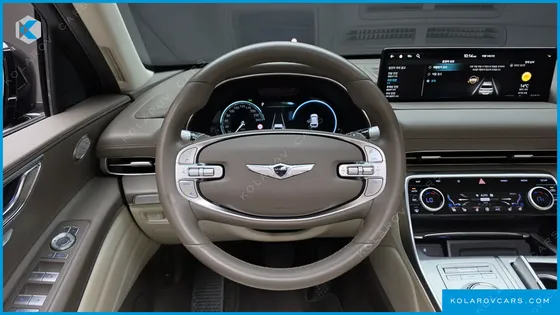 GENESIS GV80 2.5T GASOLINE AWD