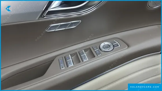 GENESIS GV80 2.5T GASOLINE AWD