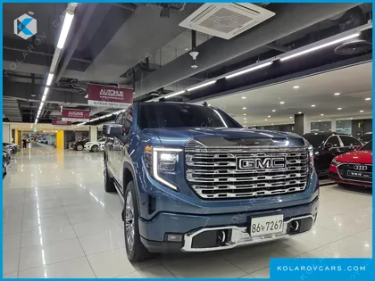 GMC SIERRA DENALI-X
