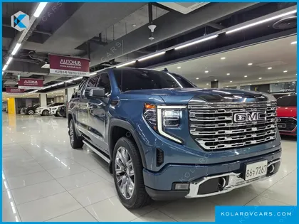 GMC SIERRA DENALI-X