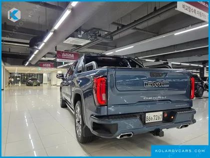GMC SIERRA DENALI-X