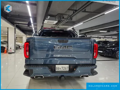 GMC SIERRA DENALI-X