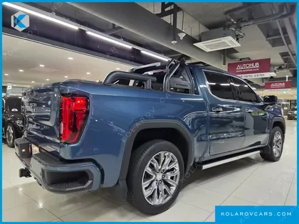 GMC SIERRA DENALI-X