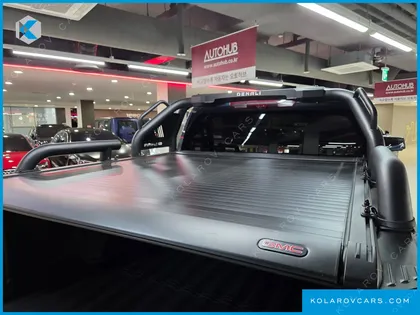 GMC SIERRA DENALI-X