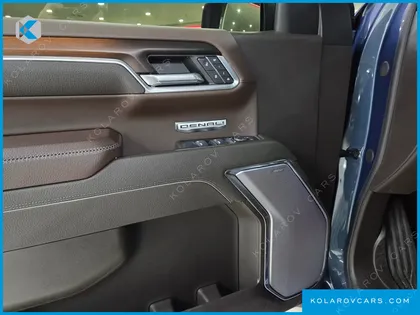 GMC SIERRA DENALI-X