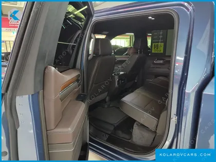 GMC SIERRA DENALI-X