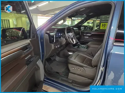 GMC SIERRA DENALI-X