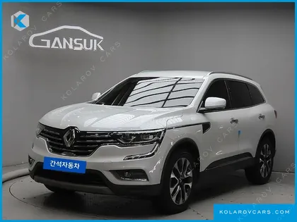 RENAULT KOREA QM6 (KOLEOS) DIESEL 2WD RE SIGNATURE
