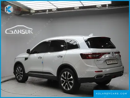 RENAULT KOREA QM6 (KOLEOS) DIESEL 2WD RE SIGNATURE
