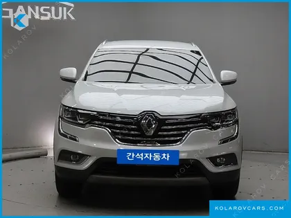 RENAULT KOREA QM6 (KOLEOS) DIESEL 2WD RE SIGNATURE