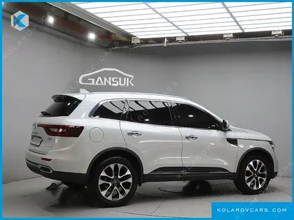 RENAULT KOREA QM6 (KOLEOS) DIESEL 2WD RE SIGNATURE