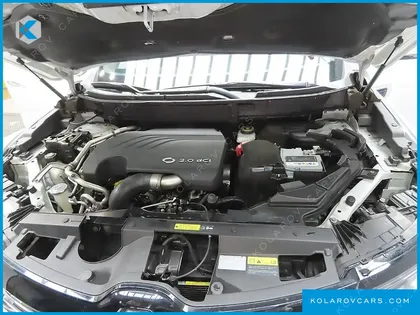 RENAULT KOREA QM6 (KOLEOS) DIESEL 2WD RE SIGNATURE