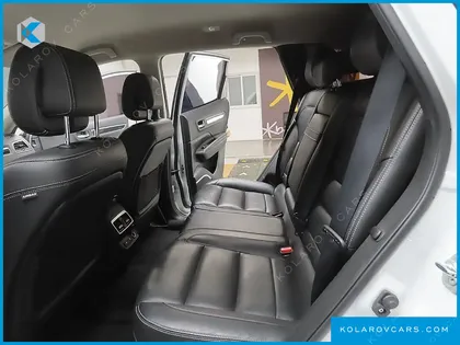 RENAULT KOREA QM6 (KOLEOS) DIESEL 2WD RE SIGNATURE