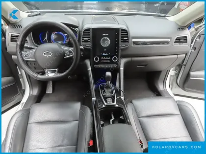 RENAULT KOREA QM6 (KOLEOS) DIESEL 2WD RE SIGNATURE