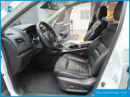 RENAULT KOREA QM6 (KOLEOS) DIESEL 2WD RE SIGNATURE