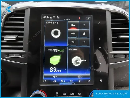 RENAULT KOREA QM6 (KOLEOS) DIESEL 2WD RE SIGNATURE
