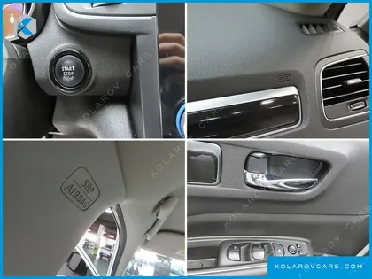 RENAULT KOREA QM6 (KOLEOS) DIESEL 2WD RE SIGNATURE