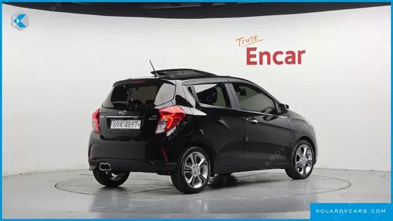 CHEVROLET (GM DAEWOO) SPARK LTZ