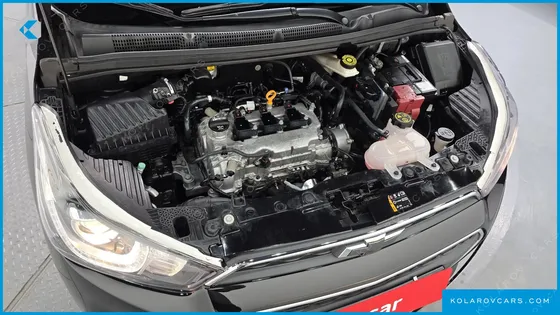 CHEVROLET (GM DAEWOO) SPARK LTZ