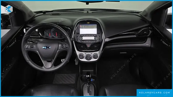 CHEVROLET (GM DAEWOO) SPARK LTZ