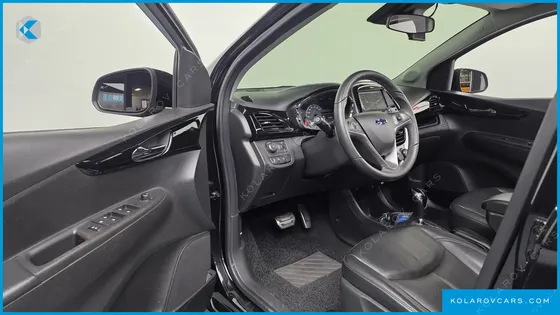 CHEVROLET (GM DAEWOO) SPARK LTZ