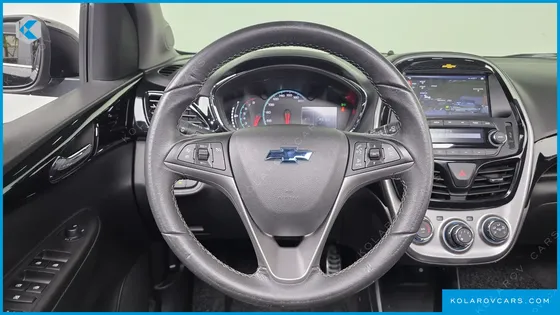 CHEVROLET (GM DAEWOO) SPARK LTZ