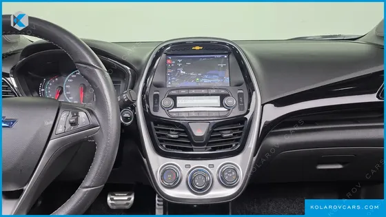 CHEVROLET (GM DAEWOO) SPARK LTZ