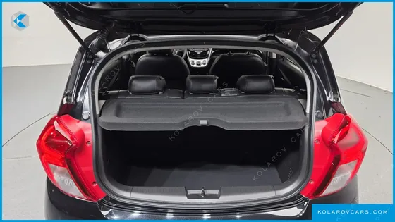 CHEVROLET (GM DAEWOO) SPARK LTZ
