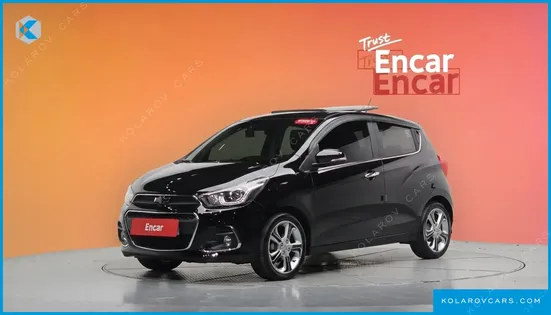 CHEVROLET (GM DAEWOO) SPARK LTZ