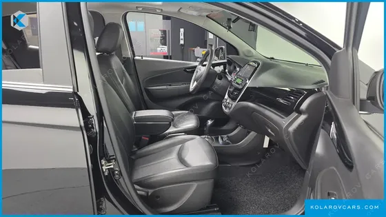 CHEVROLET (GM DAEWOO) SPARK LTZ