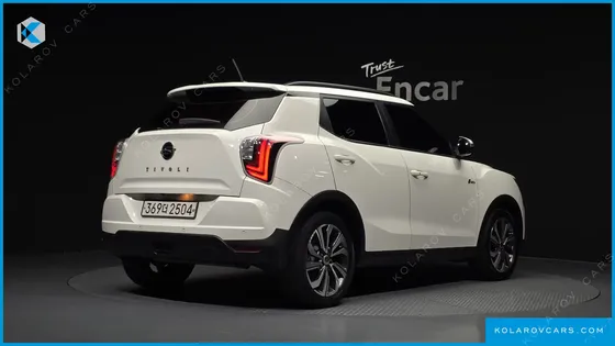 KGM - SSANGYONG TIVOLI GASOLINE 1.5 2WD