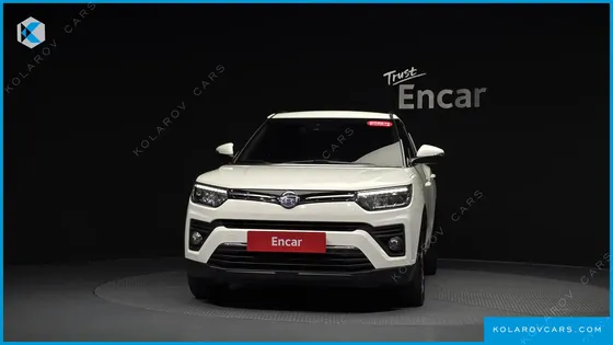 KGM - SSANGYONG TIVOLI GASOLINE 1.5 2WD