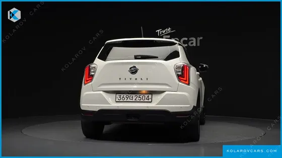 KGM - SSANGYONG TIVOLI GASOLINE 1.5 2WD