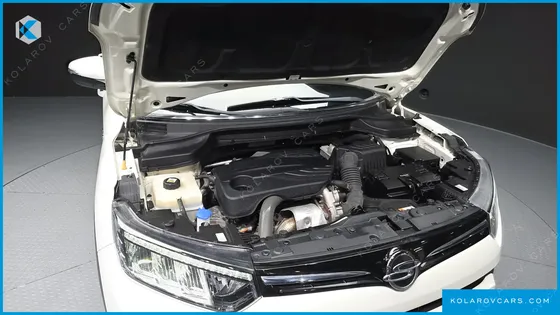 KGM - SSANGYONG TIVOLI GASOLINE 1.5 2WD