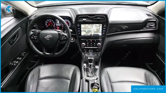 KGM - SSANGYONG TIVOLI GASOLINE 1.5 2WD