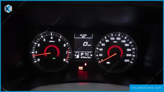KGM - SSANGYONG TIVOLI GASOLINE 1.5 2WD
