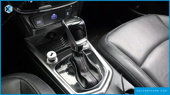 KGM - SSANGYONG TIVOLI GASOLINE 1.5 2WD
