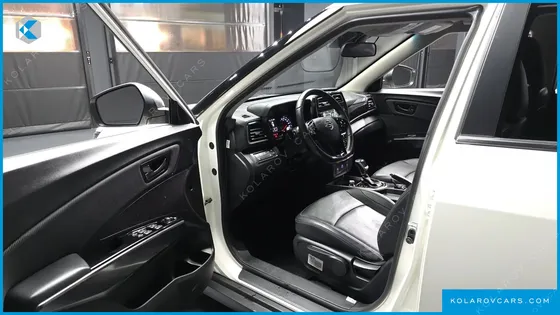 KGM - SSANGYONG TIVOLI GASOLINE 1.5 2WD