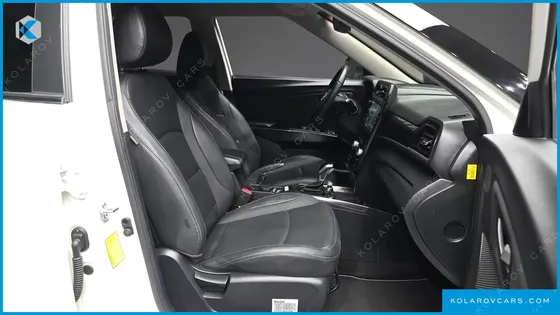 KGM - SSANGYONG TIVOLI GASOLINE 1.5 2WD