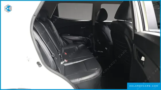 KGM - SSANGYONG TIVOLI GASOLINE 1.5 2WD