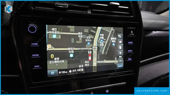 KGM - SSANGYONG TIVOLI GASOLINE 1.5 2WD