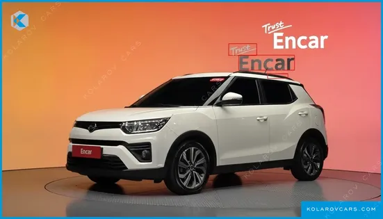 KGM - SSANGYONG TIVOLI GASOLINE 1.5 2WD