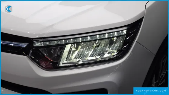 KGM - SSANGYONG TIVOLI GASOLINE 1.5 2WD