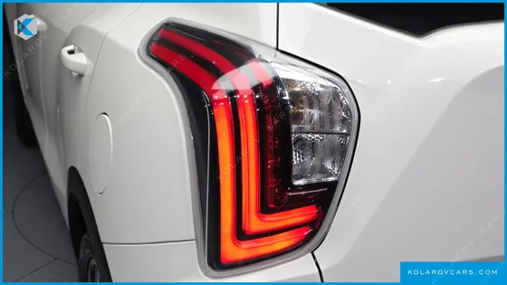 KGM - SSANGYONG TIVOLI GASOLINE 1.5 2WD