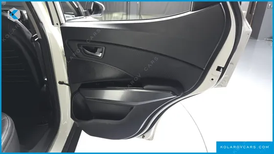 KGM - SSANGYONG TIVOLI GASOLINE 1.5 2WD