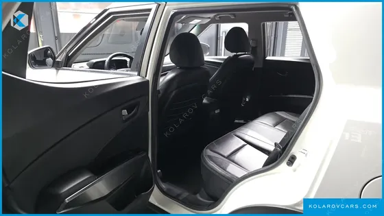 KGM - SSANGYONG TIVOLI GASOLINE 1.5 2WD