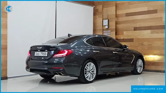 GENESIS G70 2.2D AWD
