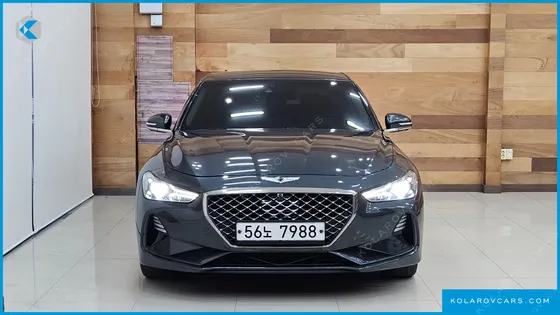 GENESIS G70 2.2D AWD
