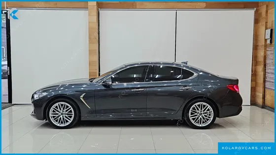 GENESIS G70 2.2D AWD