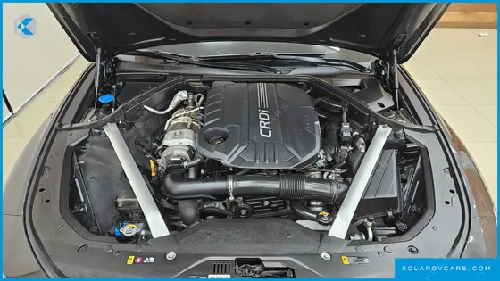 GENESIS G70 2.2D AWD